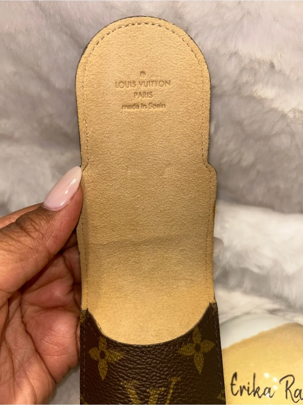 Louis Vuitton Monogram Pen Case- BEAUTIFUL CONDITION